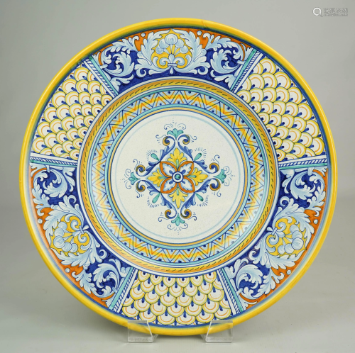 Sberna Pottery Platter
