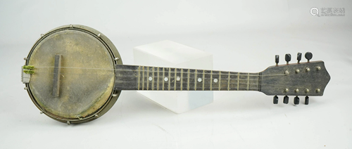 8-String Mandolin Banjo