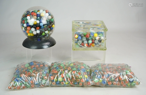 (1000+/-) Marbles