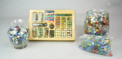 (1000+/-) Marbles