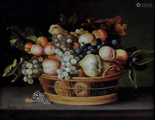 Ida Calzolari Still Life Painting