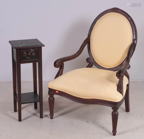 Calico Corners oversized Louis XVI style …