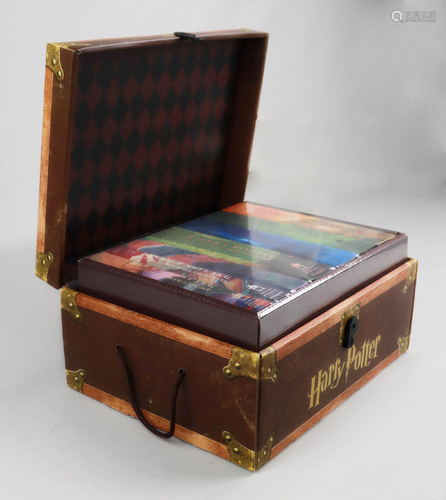 Harry Potter Hardcover Boxed Set