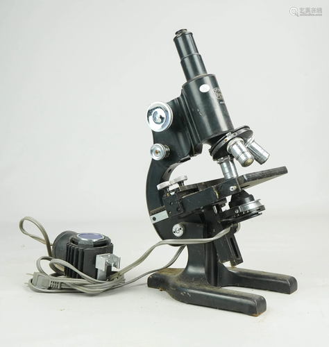 Spencer Buffalo USA Microscope