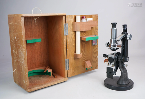 Erma Tokyo Microscope