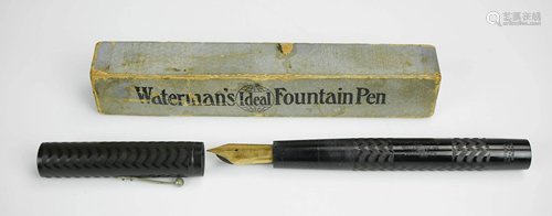 Waterman's Ideal Fountain Pen 20