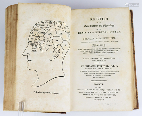 Phrenology, Gall and Spurzheim 