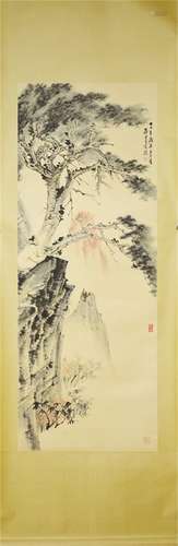 A Chinese Painting