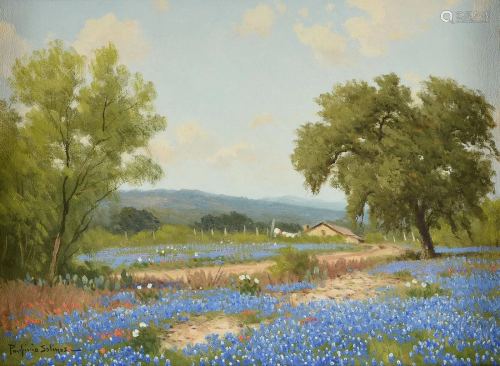PORFIRIO SALINAS (American/Texas 1910-19…