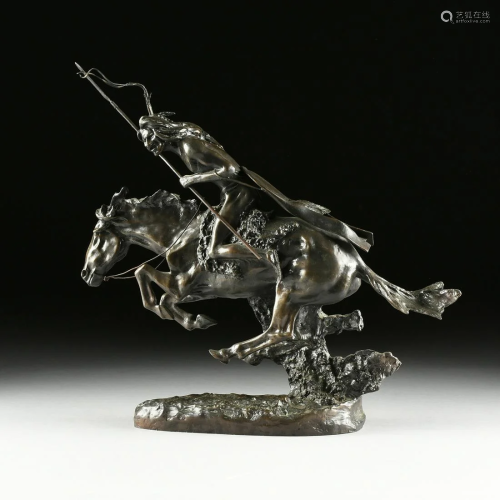 after FREDERIC REMINGTON (American 1…