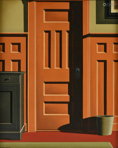 R. KENTON NELSON (American b. 19…