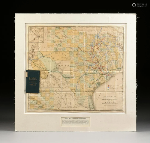 AN ANTIQUE MAP, 