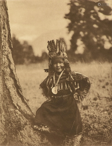 after EDWARD SHERIFF CURTIS (American…