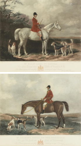 after WILLIAM BARRAUD (English 1810-1…