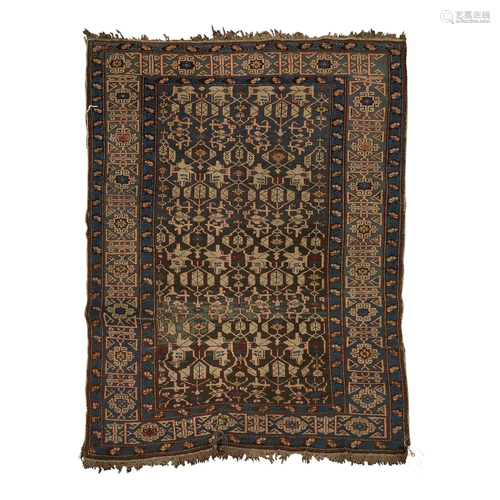 A Konagkend Kuba rug, circa 1900