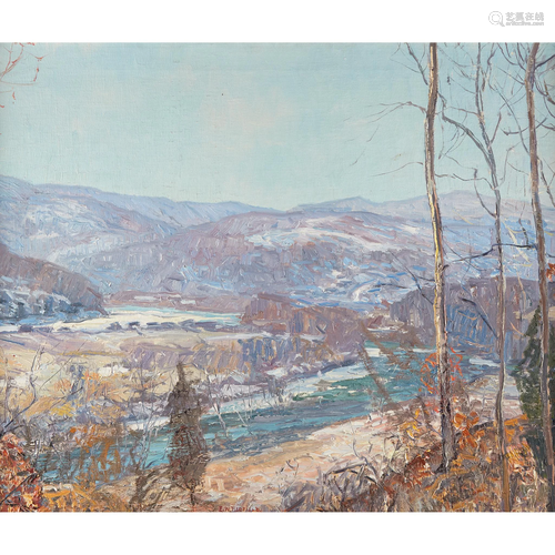 Edward Willis Redfield (American, 1869–…