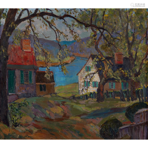 Fern Isabel Coppedge (American, 188…