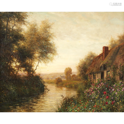 Louis Aston Knight (American, 1873-1948), , …