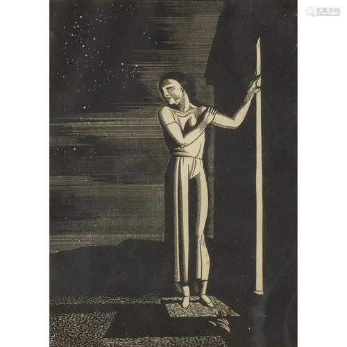 Rockwell Kent (American, 1882-1971), , …