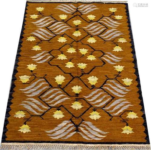 Carpette Kilim des Balkans.