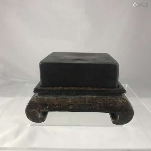 Chinese Inkstone