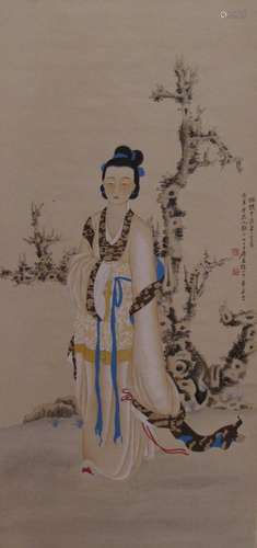 Zhang Daqian 张大千