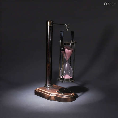 A Chinese Sand timer