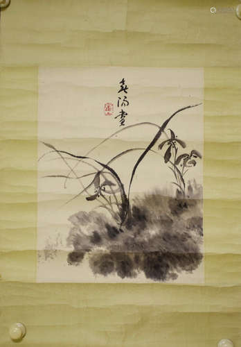 A Chinese Painting