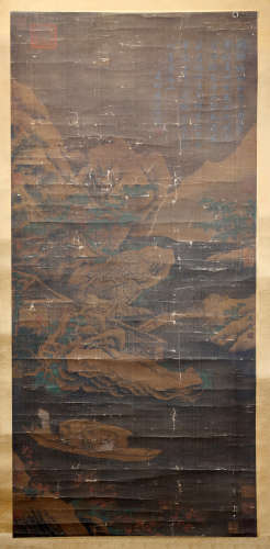 Chinese Painting - Ma Yuanchang