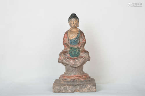 Chinese Tang Dynasty Buddhism