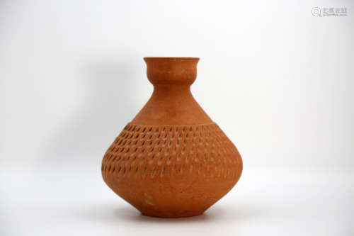 Chinese Yangshao Culture Pottery Jar