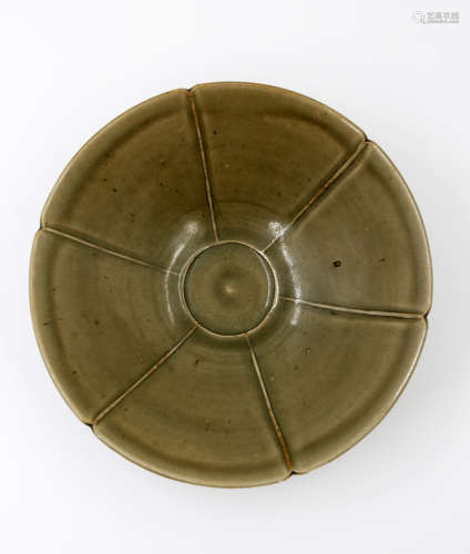 Chinese Northern Song Dynasty Yao Zhou Kiln Porcelain Bowl