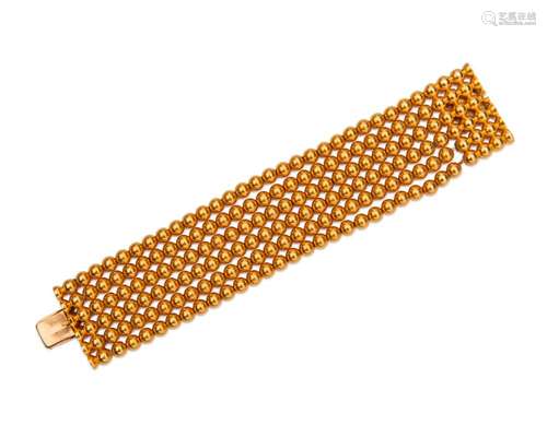 14K Gold Bracelet