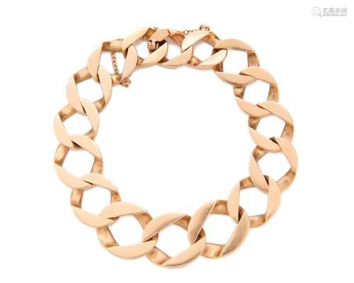 14K Gold Bracelet