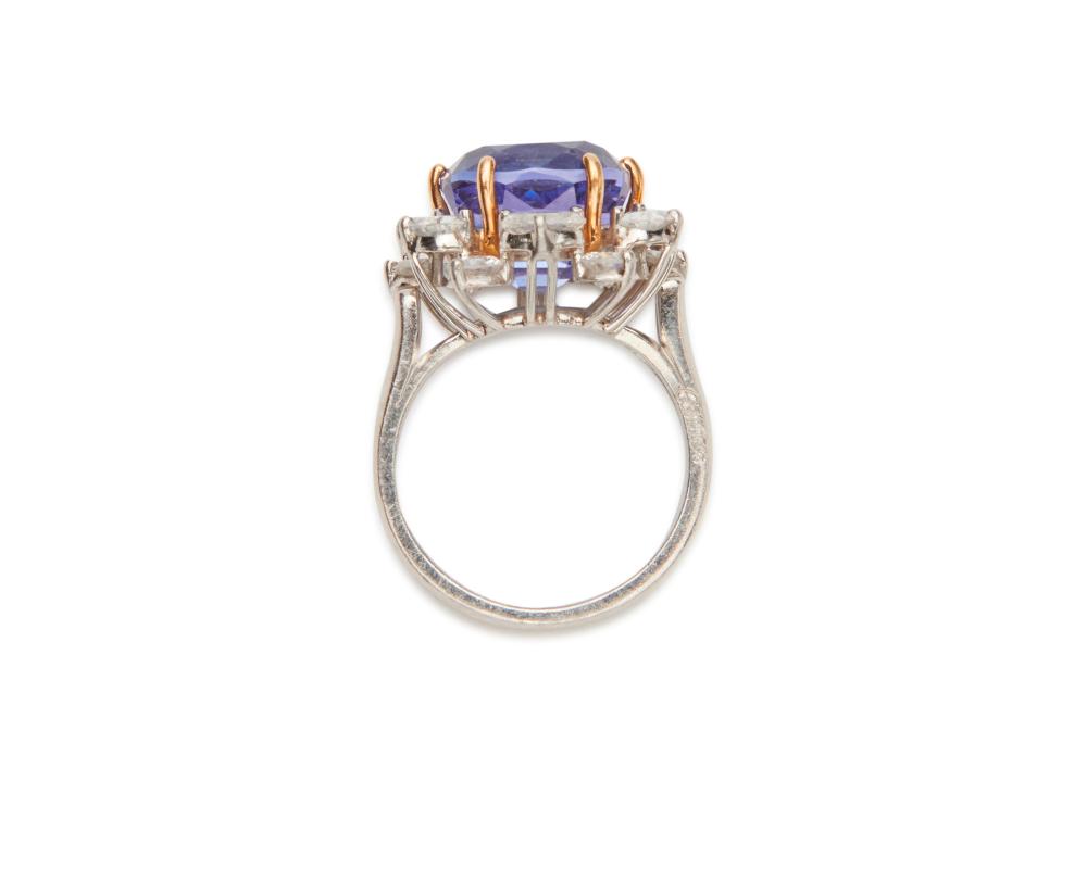 cartier tanzanite