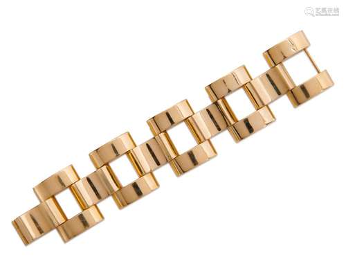 14K Gold Bracelet