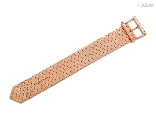 18K Gold Bracelet