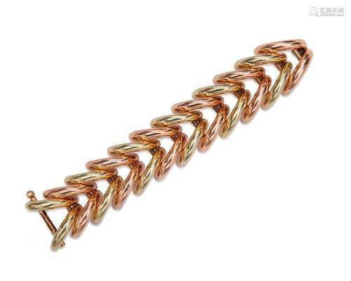 14K Gold Bracelet