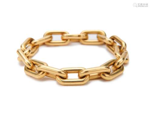 18K Gold Bracelet