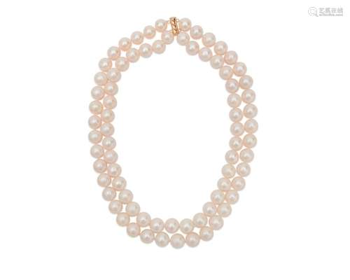 South Sea Pearl Necklace