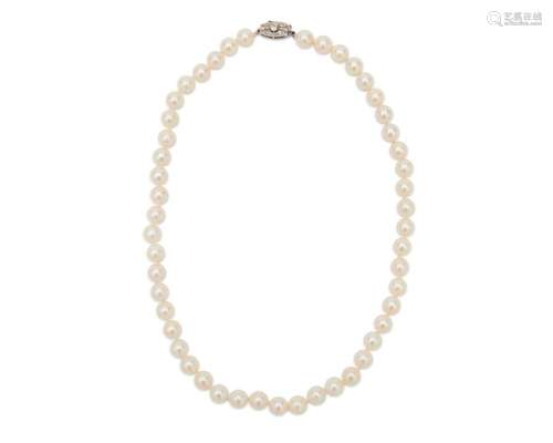 Pearl Necklace