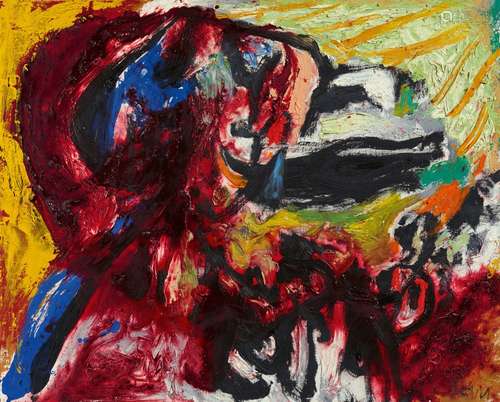 Asger JornMorgenrødt (Dawn)