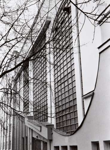 Günther FörgArchitecture Moscow 1923 - 1941