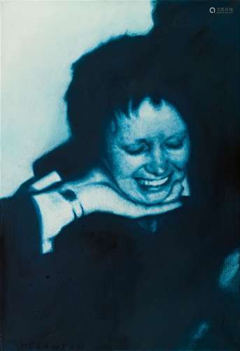 Gottfried HelnweinUntitled (Ulrike Meinhof)