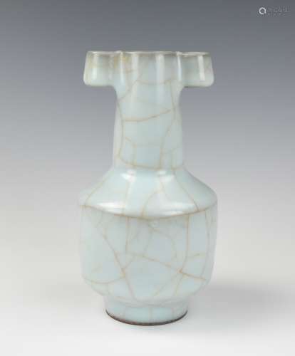 Chinese Song Style Guan Type Vase