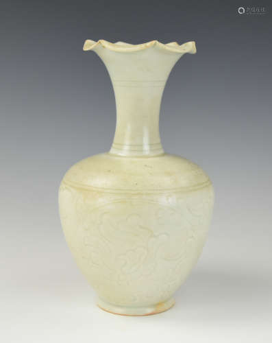 Chinese Song Style Hutian Vase