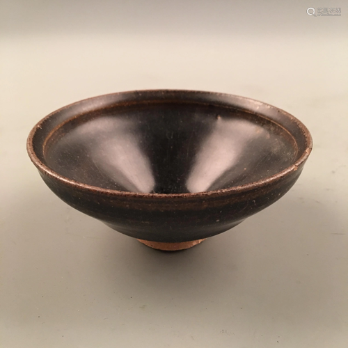 Chinese Building Kiln Bowl