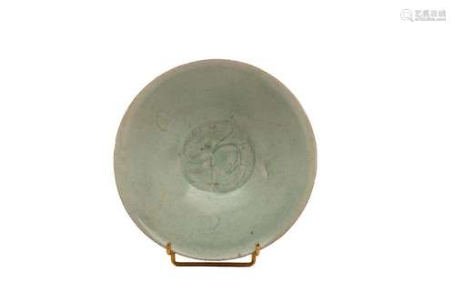 CERAMIC QINGBAI BOWL \nChina, Song Dynasty \nConical…