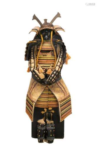 DECORATIVE SAMURAI ARMOR \nJapan, Showa Period \nIt …