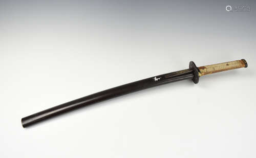 Japanese Katana Sword, 17th C.